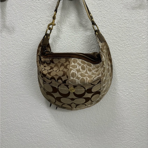 Coach Hobo shoulder bag - Picture 2 of 4